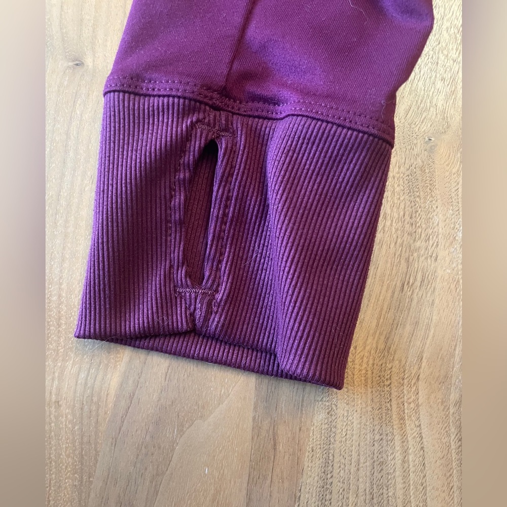 Champion Zip-Up Sweatshirt - Picture 6 of 7